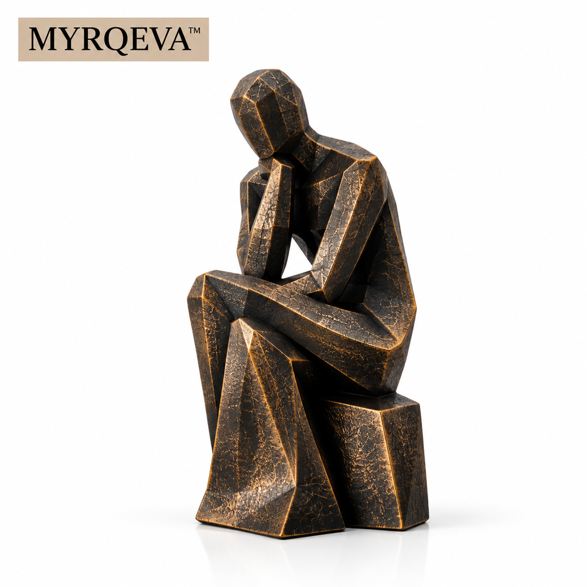 MYRQEVA™ Quiet Form Seated Figure